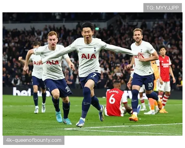 热刺2-1力克切尔西，孙兴慜攻入制胜球